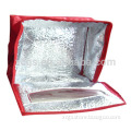 Promotion portable cooler bag, cooler bag for frozen food